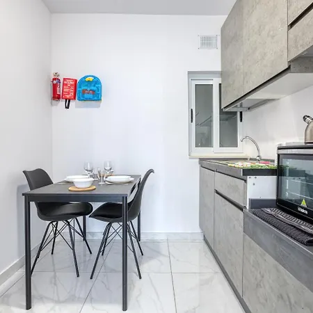 Modern Self-contained In *
