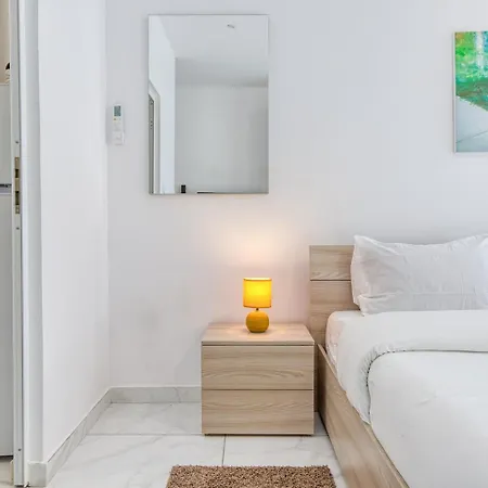 Modern Self-contained In